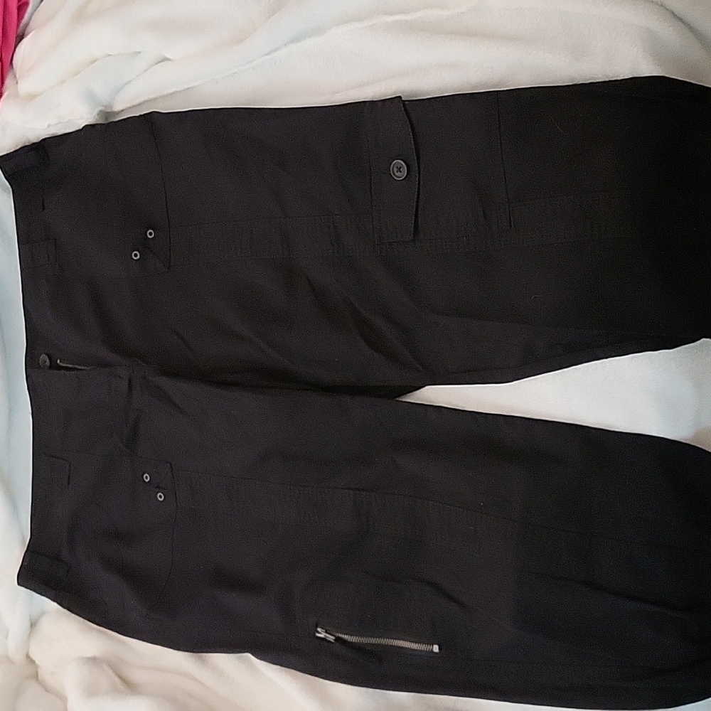 STYLE & CO SIZE 16 CAPRI CARGO PANTS